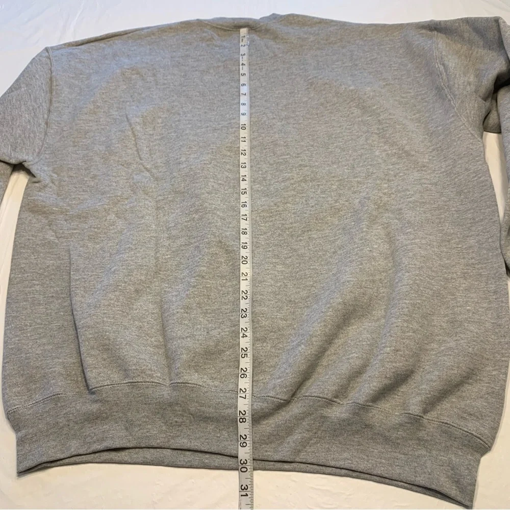 Vintage Lee Sport Nutmeg Mills Pittsburgh Steelers 1997 Sweatshirt Mens 2XL New - Picture 10 of 11